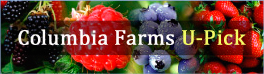 Columbia Farms logo Columbia Farms logo