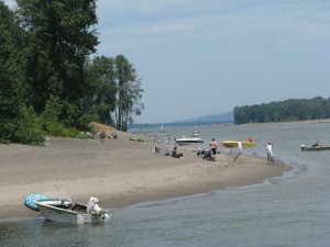 Suavie Island Beach Nude