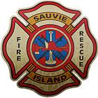 Sauvie Island Fire Department logo