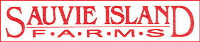 SAUVIE Island Farms logo