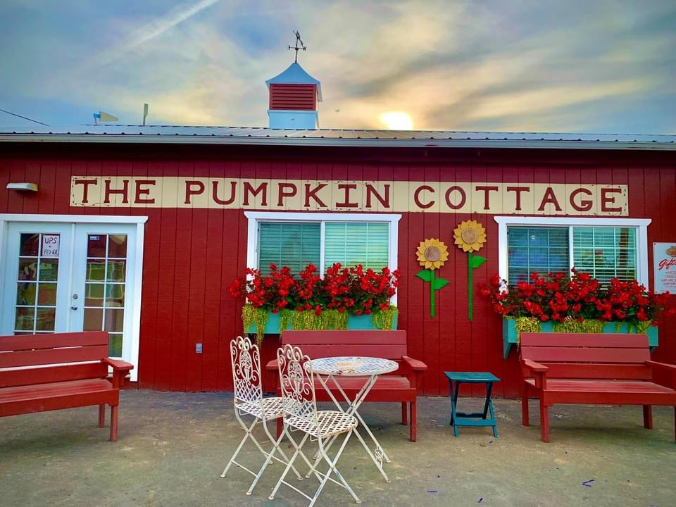 The Pumpkin Cottage
